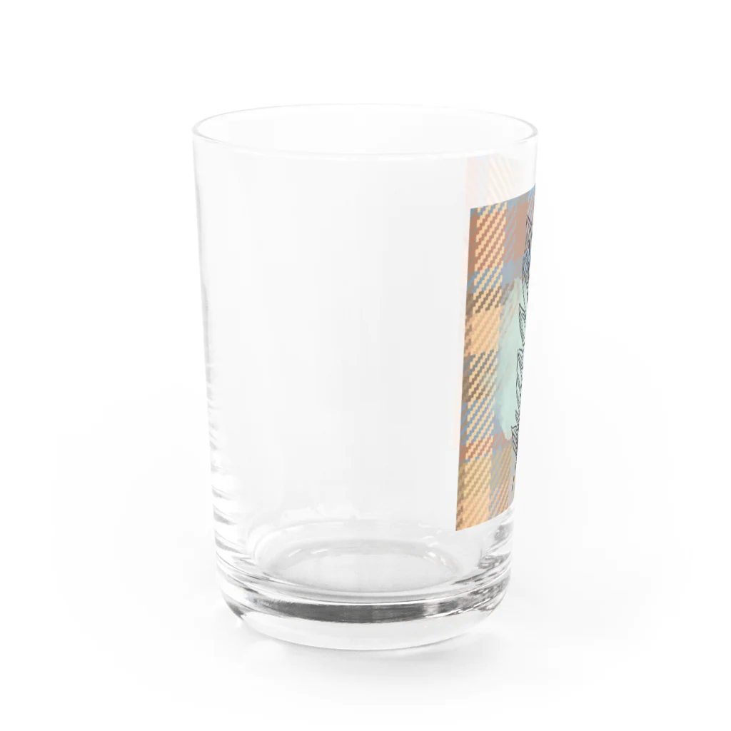 あたまのなかのナチュラル雑貨 Water Glass :left