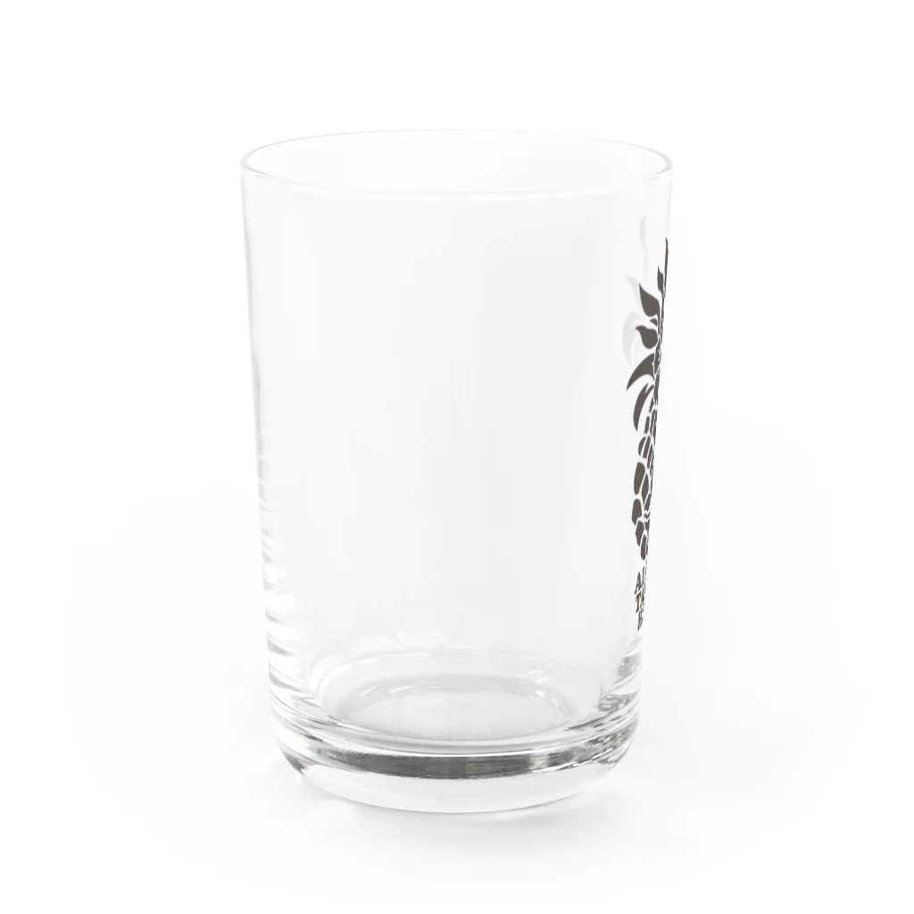 C.G.Y-DesignのHULA PINE Water Glass :left