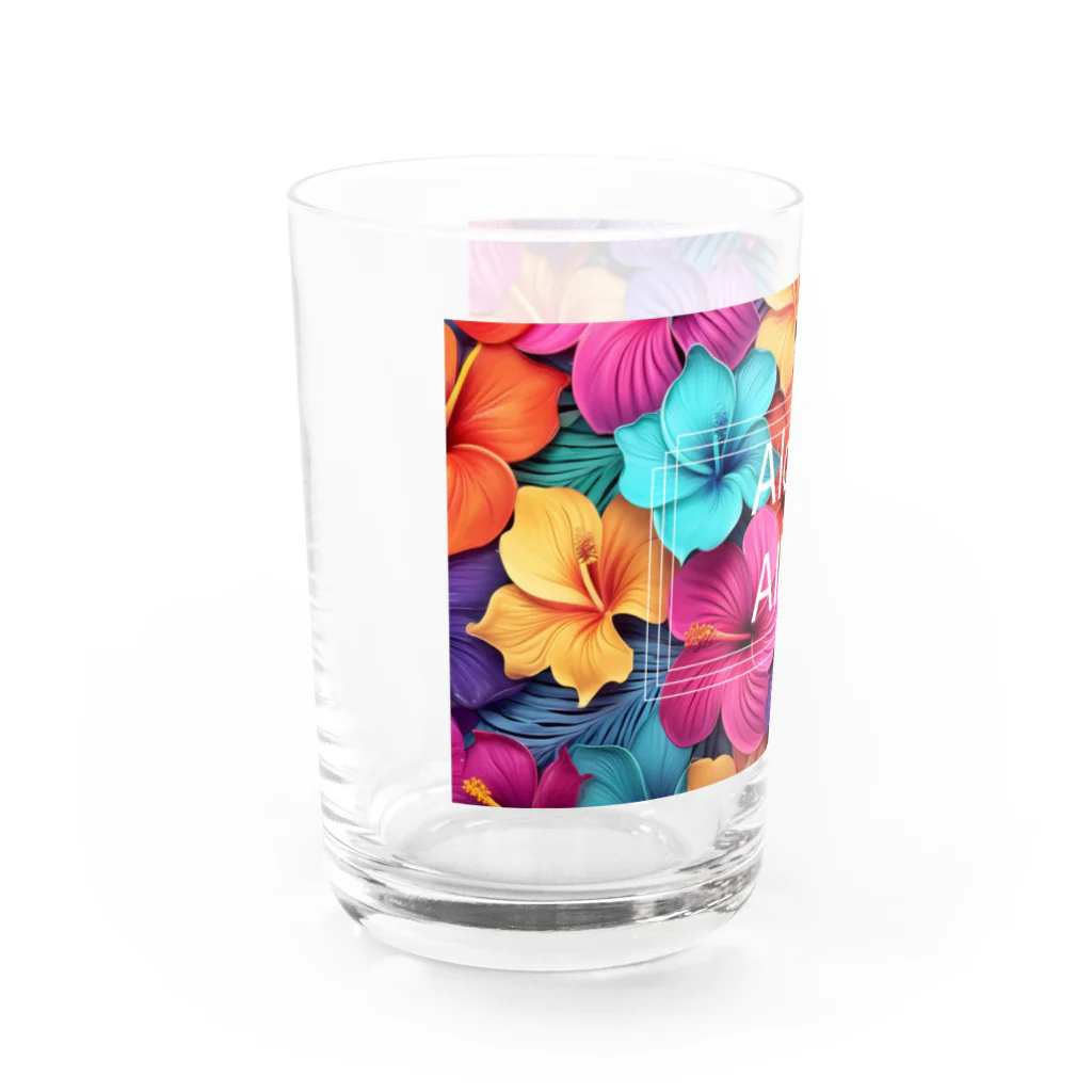 Aloha AIRAのAloha AIRA Water Glass :left