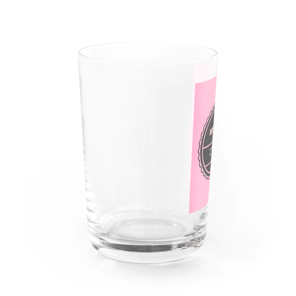 沖縄出身の宮古島 Water Glass :left