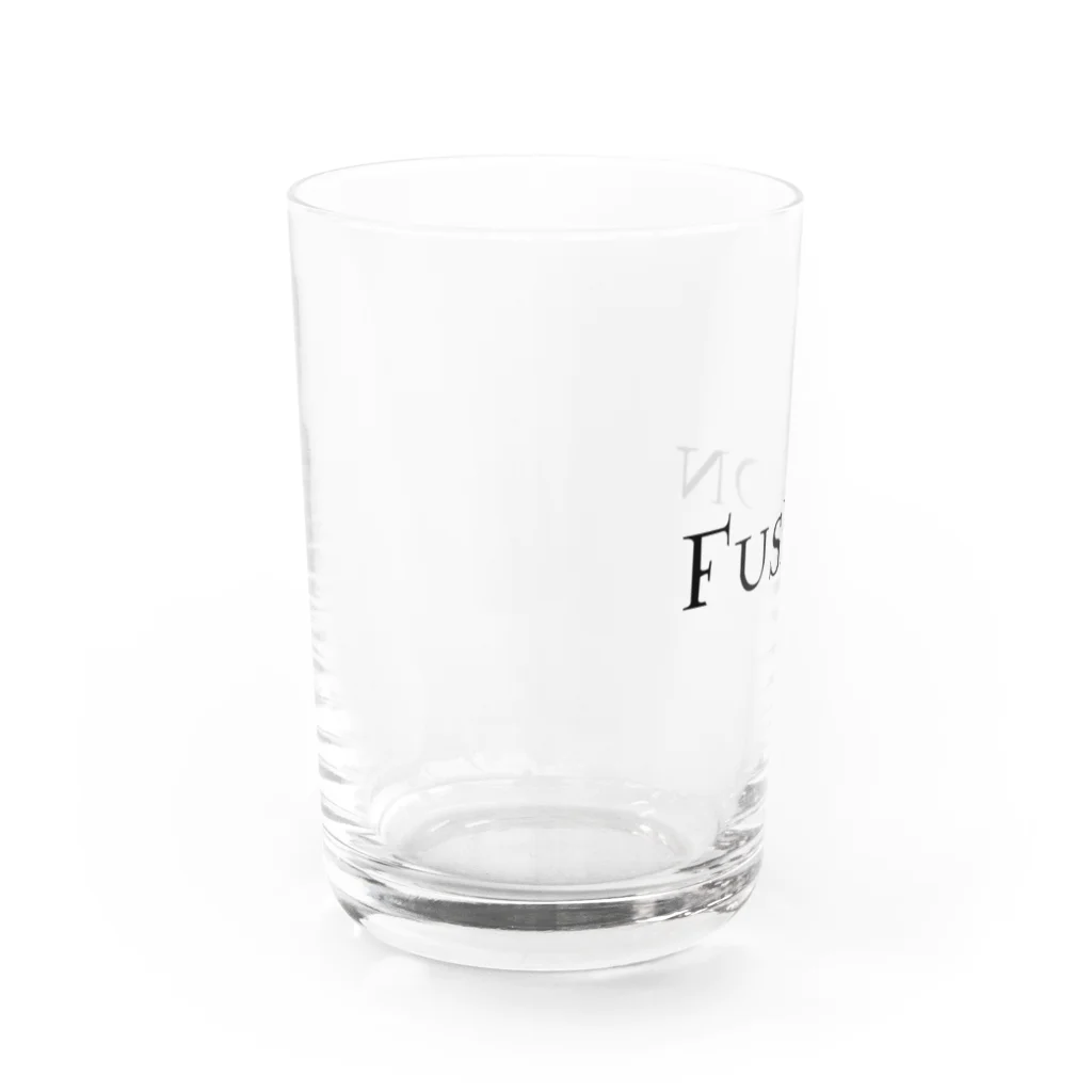 FusionのFusion第一弾 Water Glass :left