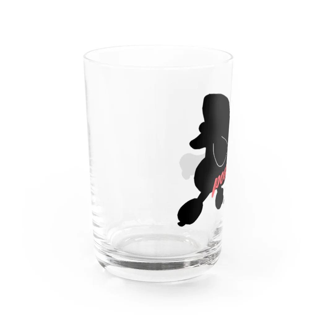 dogsdream8246のGood move Water Glass :left