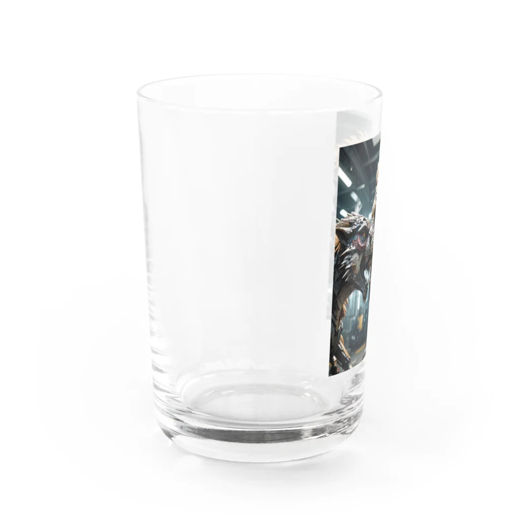 OTIRUBUTUBUTUの息臭 Water Glass :left