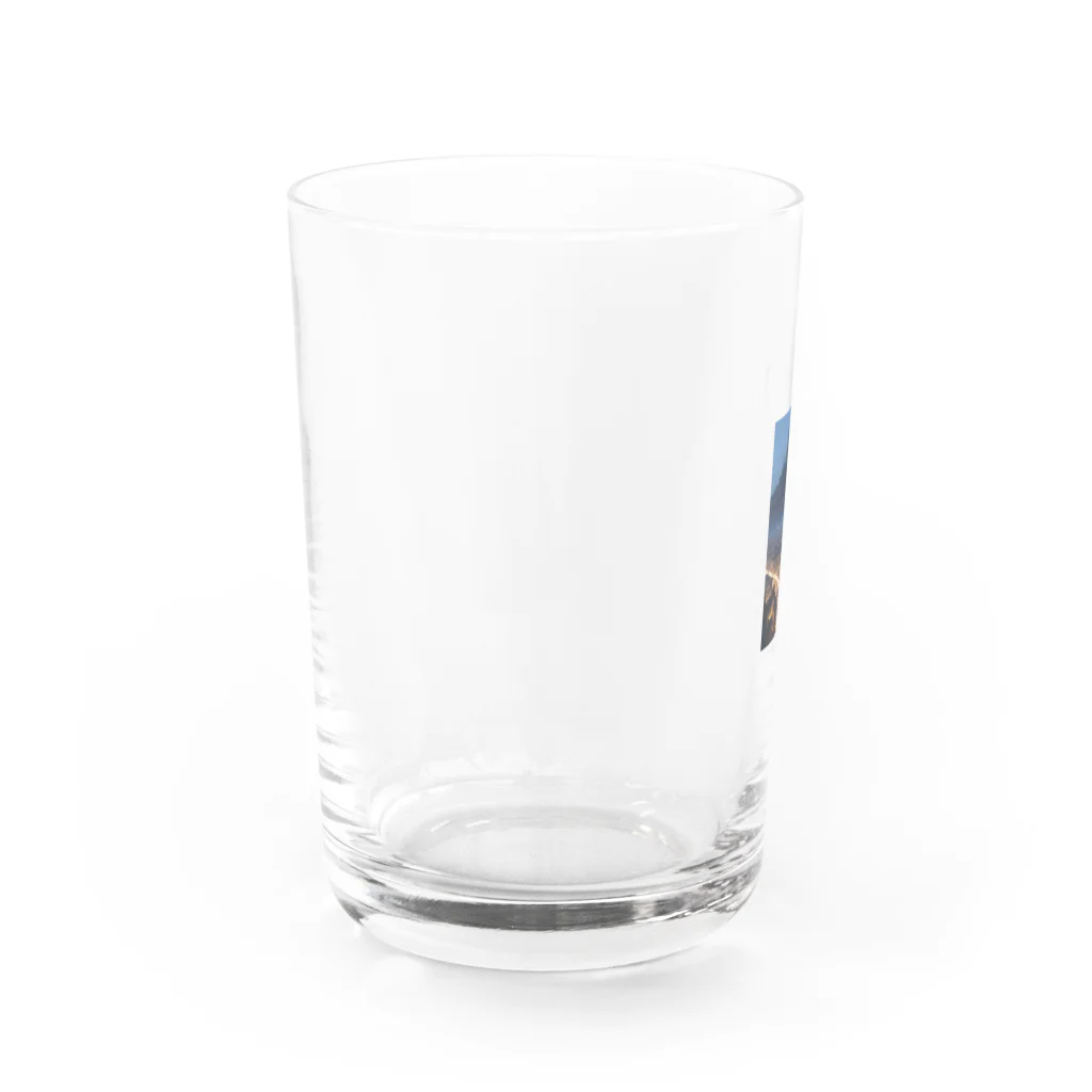 suzuyukirの幻想 Water Glass :left