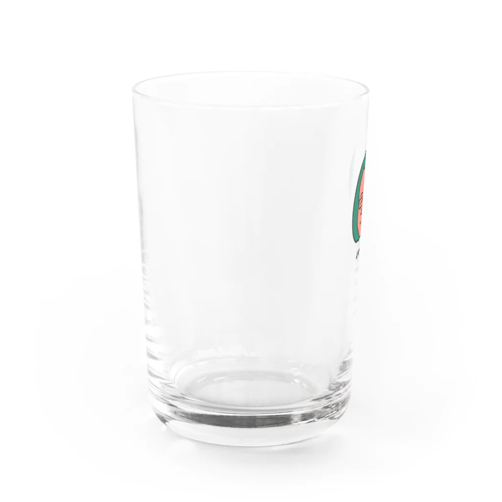 MAYUZUMIのJUNKO Water Glass :left