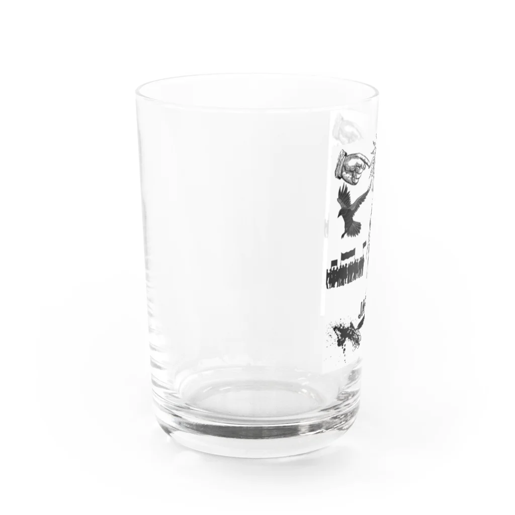 セハイアの仮想空間 Water Glass :left