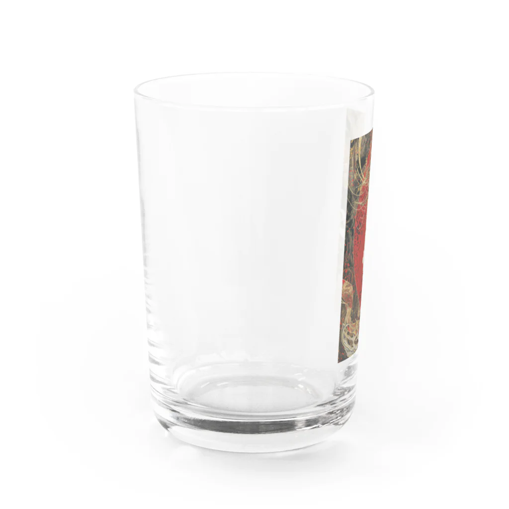 LeopardxxxのItem001 Water Glass :left
