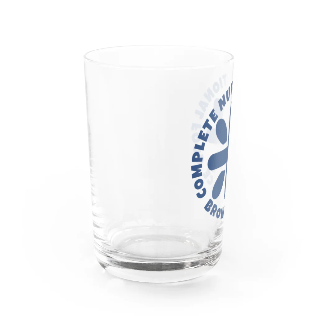 GREAT 7のお米 Water Glass :left
