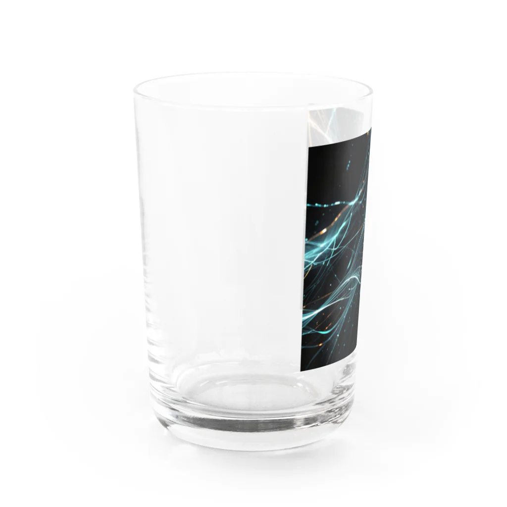 L.Yの空間　おしゃれ Water Glass :left