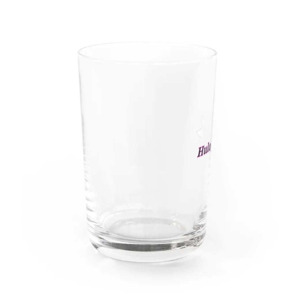 Lily bird（リリーバード）のHulaグッズ Water Glass :left