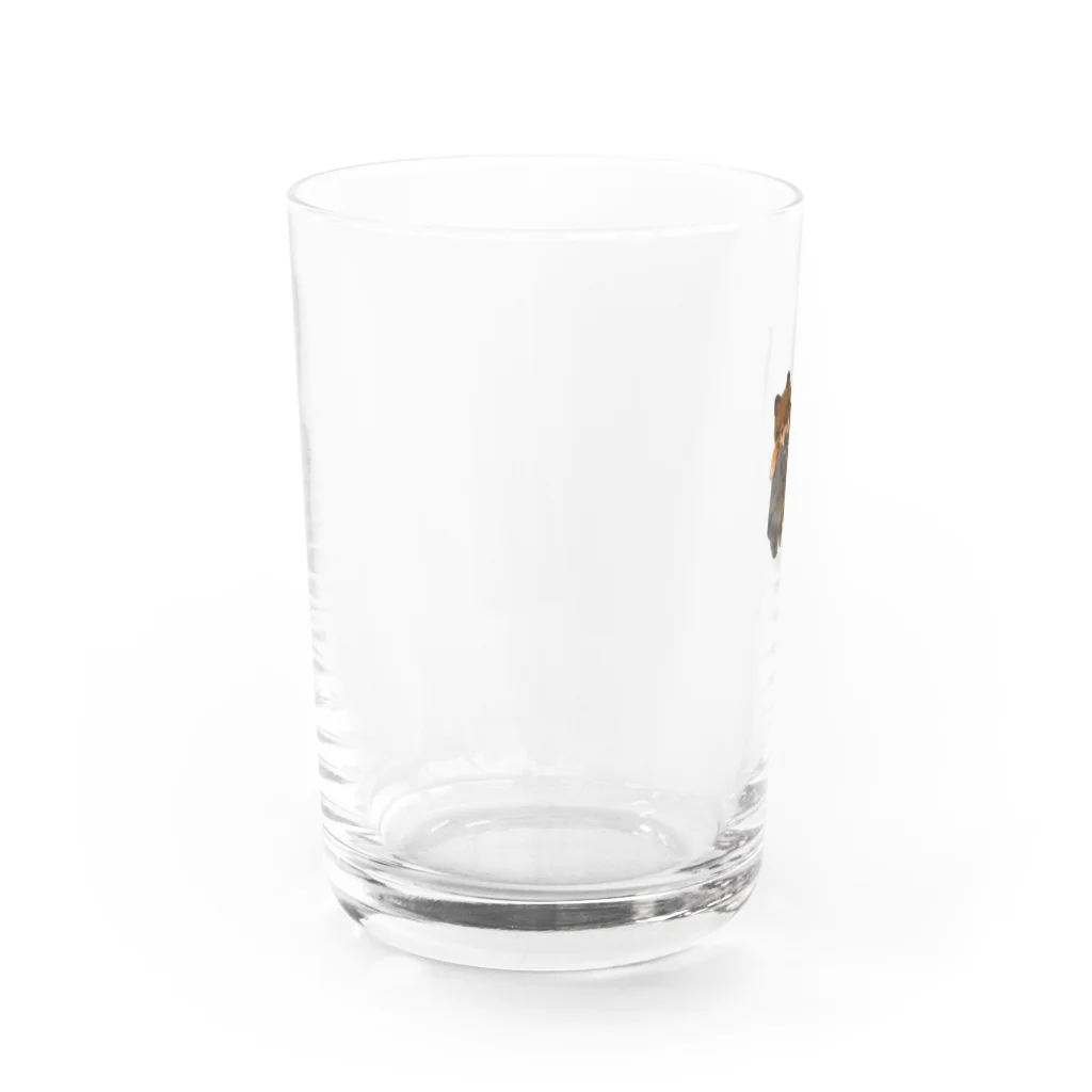 モフ甘コアラ隊のモフ甘コアラ隊 Water Glass :left