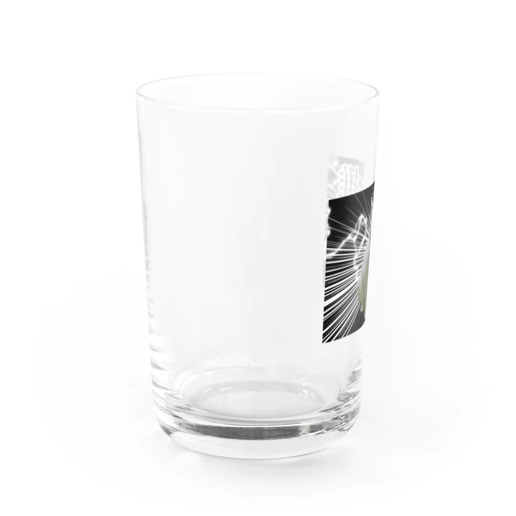 harapausagiの推しが1番 Water Glass :left