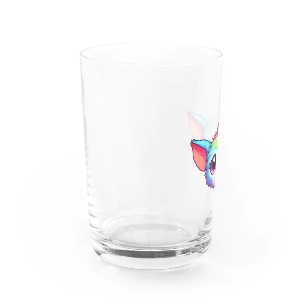 GizmonJamStarのリア Water Glass :left