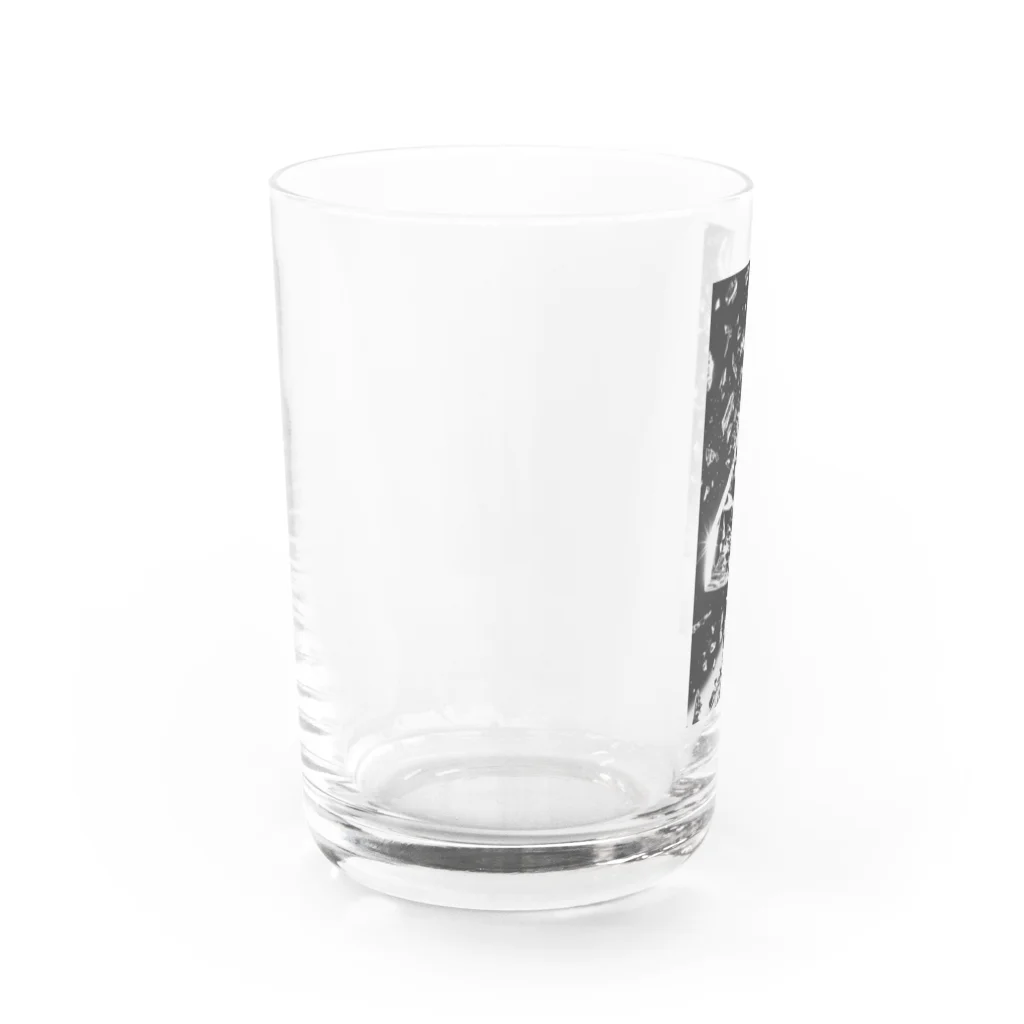 arai0033のダイヤグラス Water Glass :left