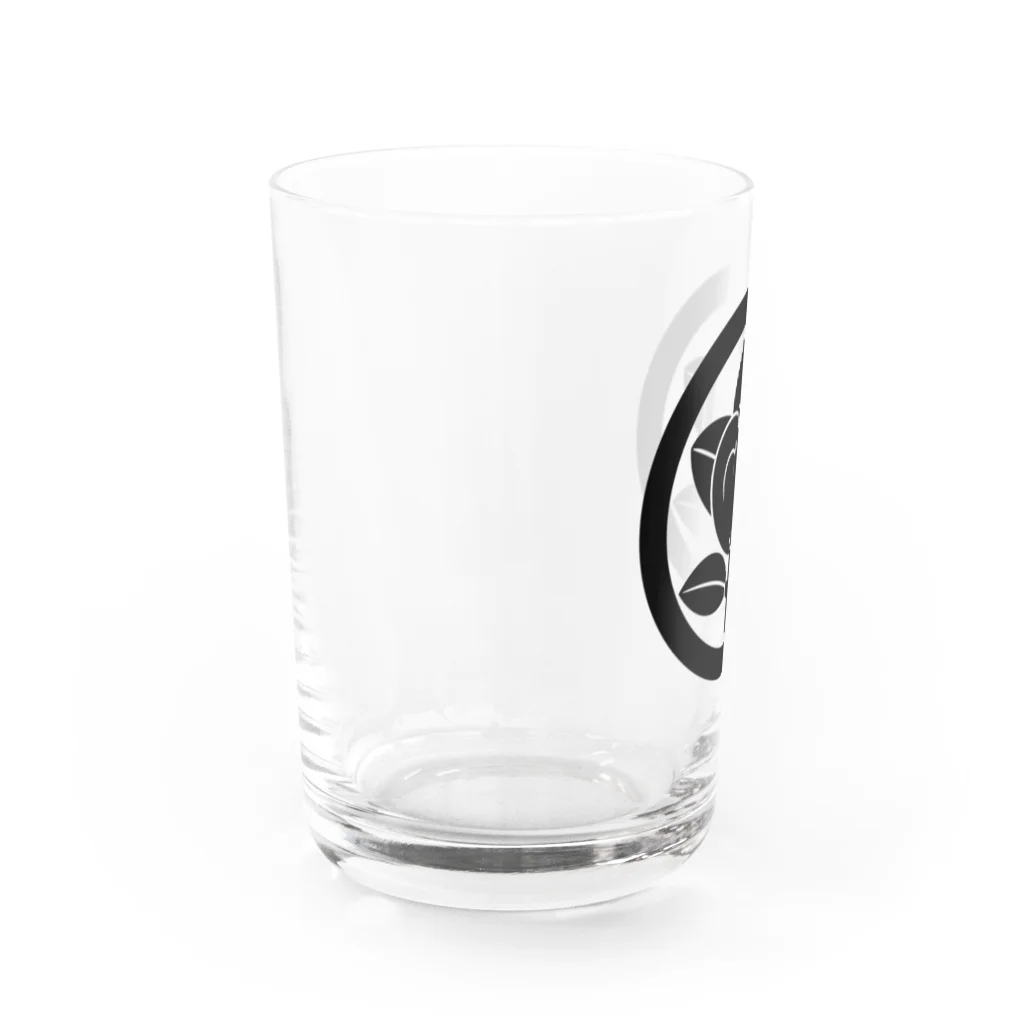 Yukimurakun「Samurai」の家紋特集 Water Glass :left