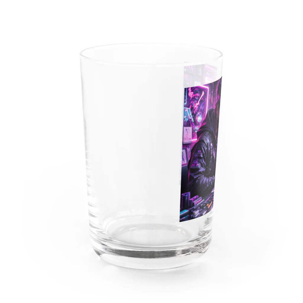 Imugeの忍者15 Water Glass :left