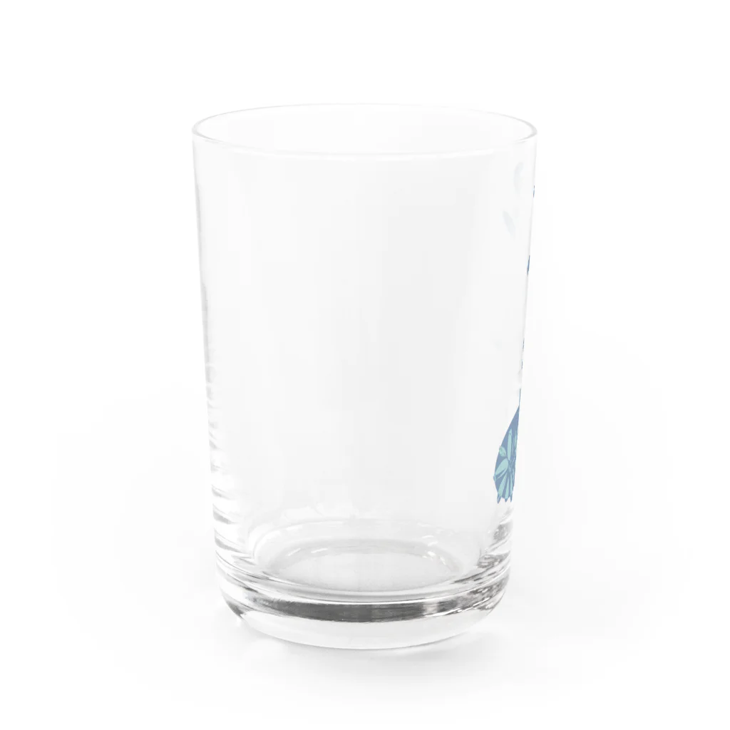 sb&colorの四分音符〜しぶおんぷ〜 Water Glass :left