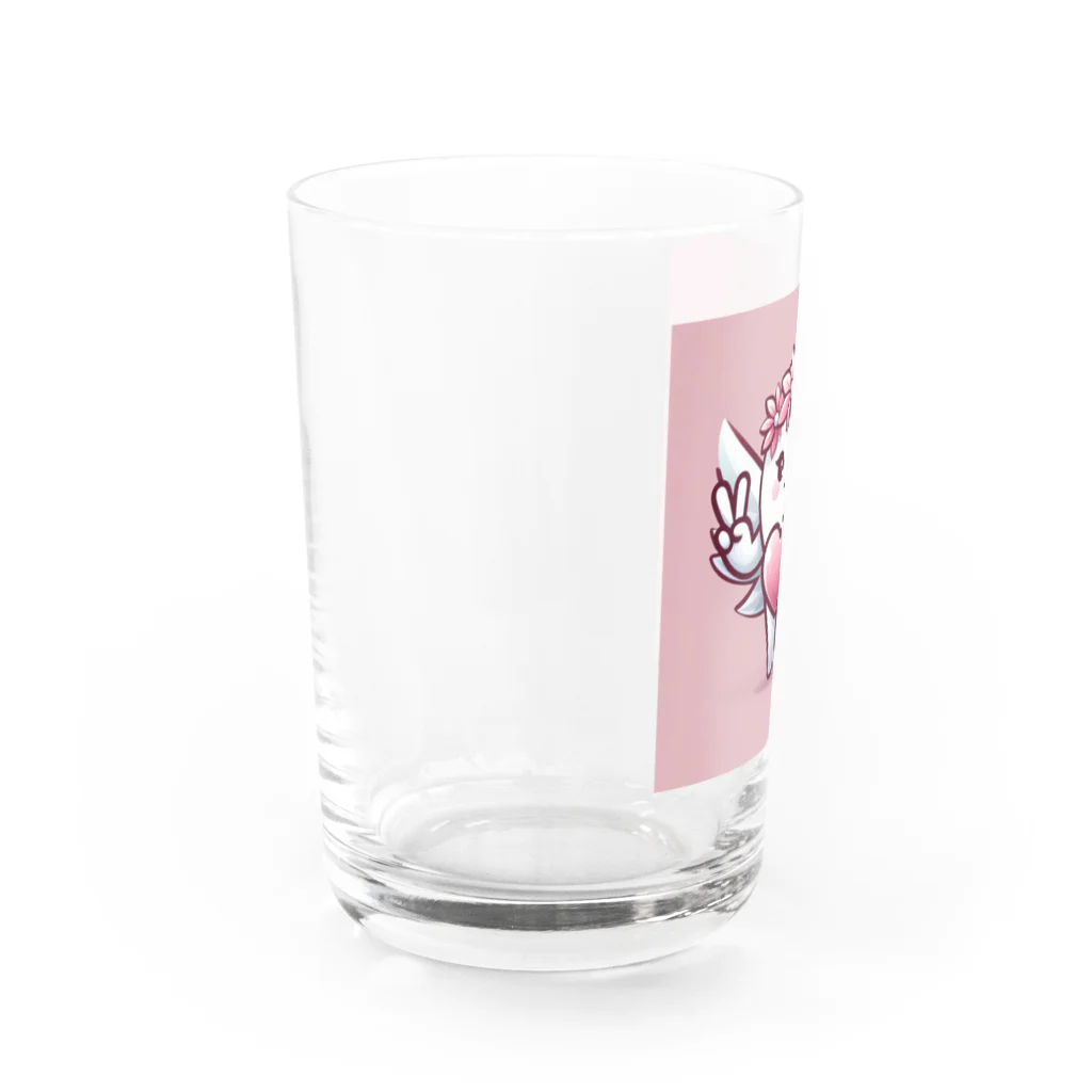 ninja-PMEnoKQPuG4SのYURIA Water Glass :left