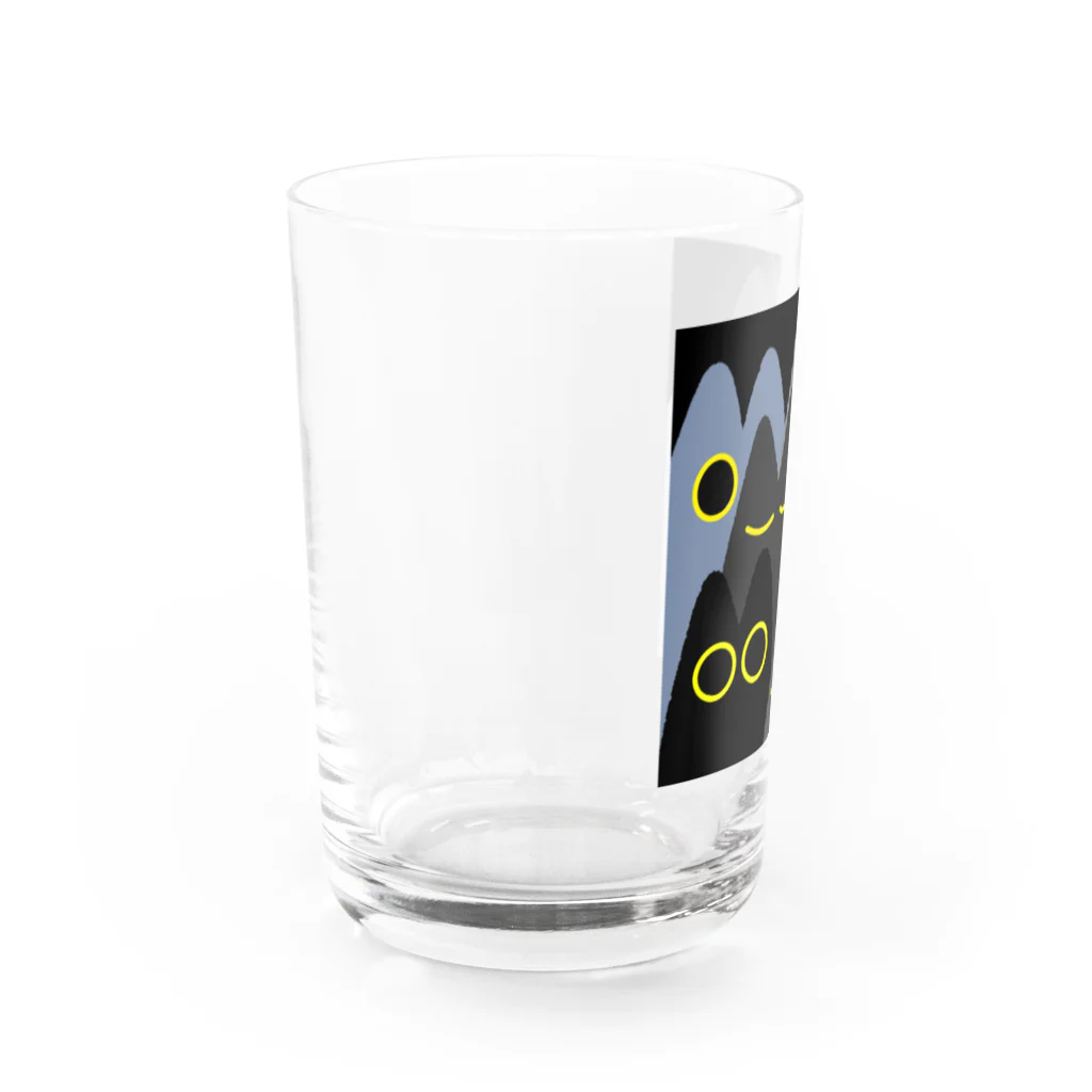 Arumofuのアルモフ（むれ） Water Glass :left