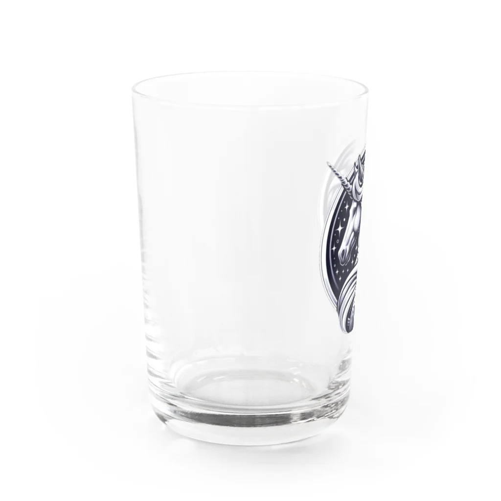 AiLabUのユニコーン Water Glass :left