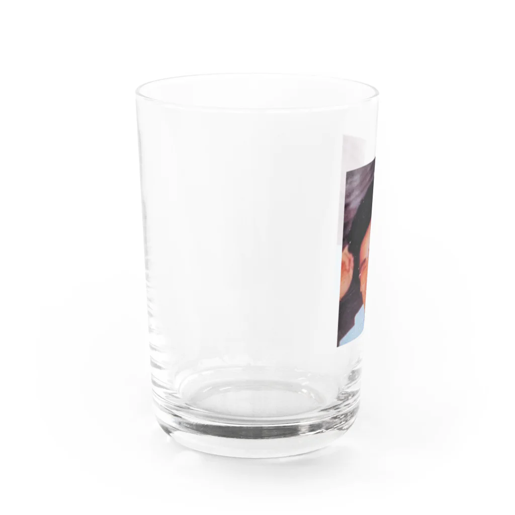久保田大将のKOUITI Water Glass :left