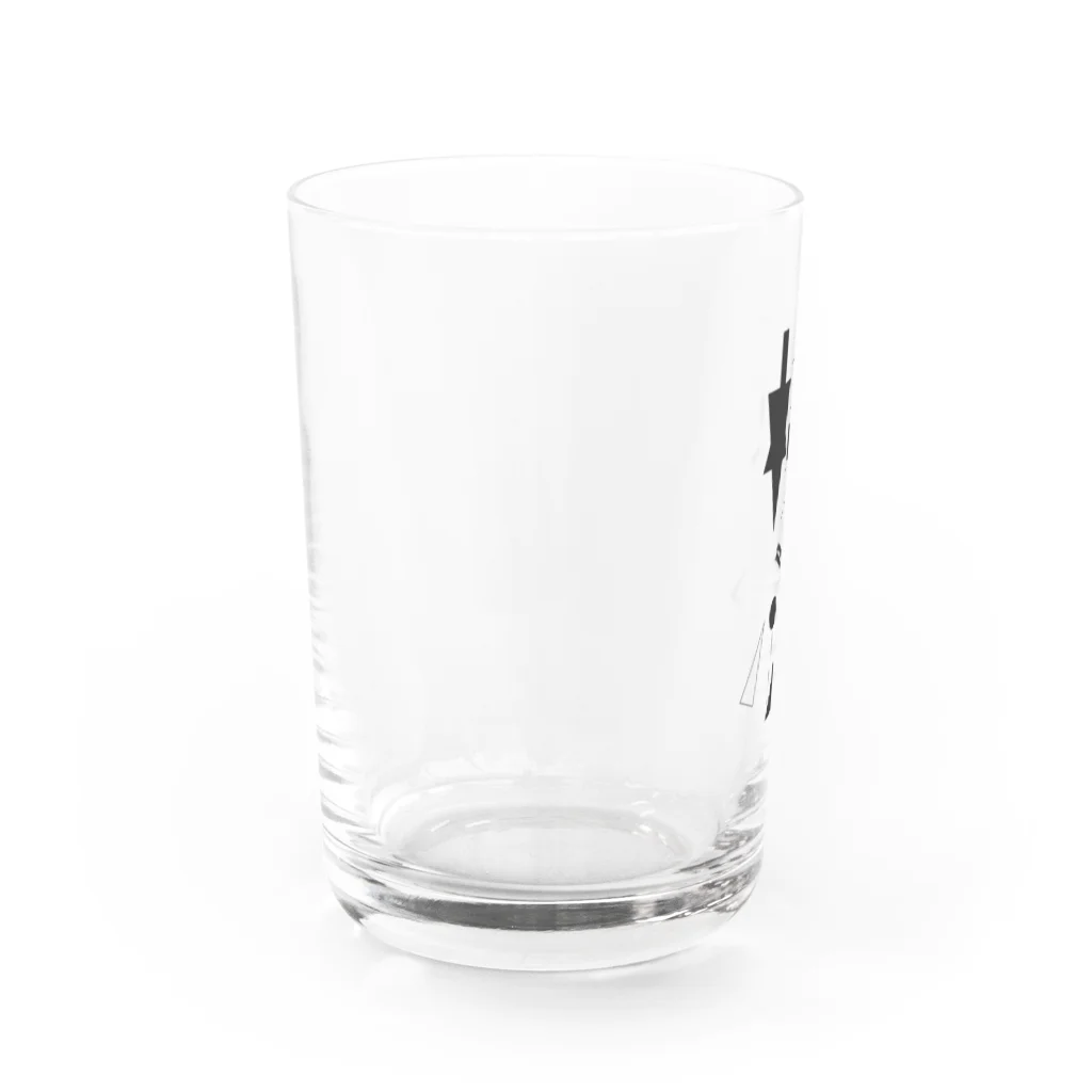 weird but good designの核心 Water Glass :left