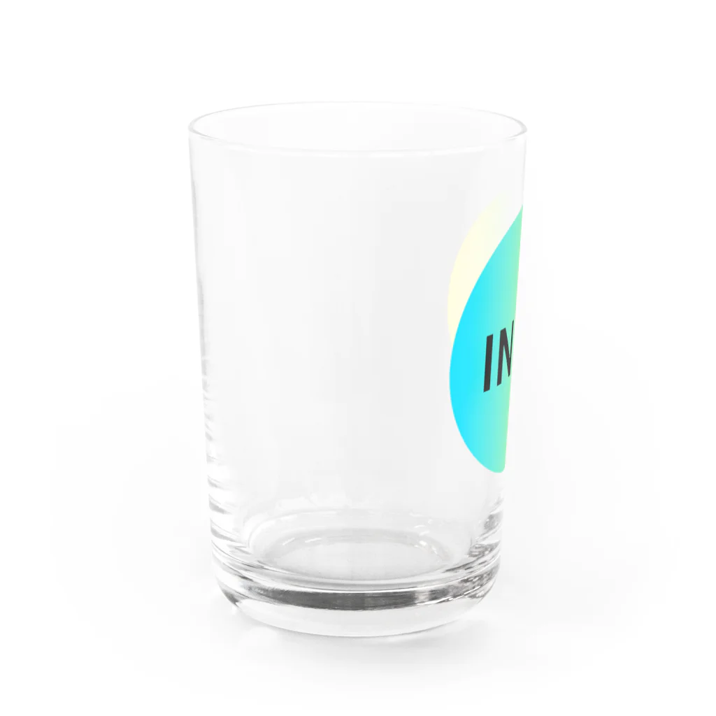 YumintjのINFP - 仲介者 Water Glass :left