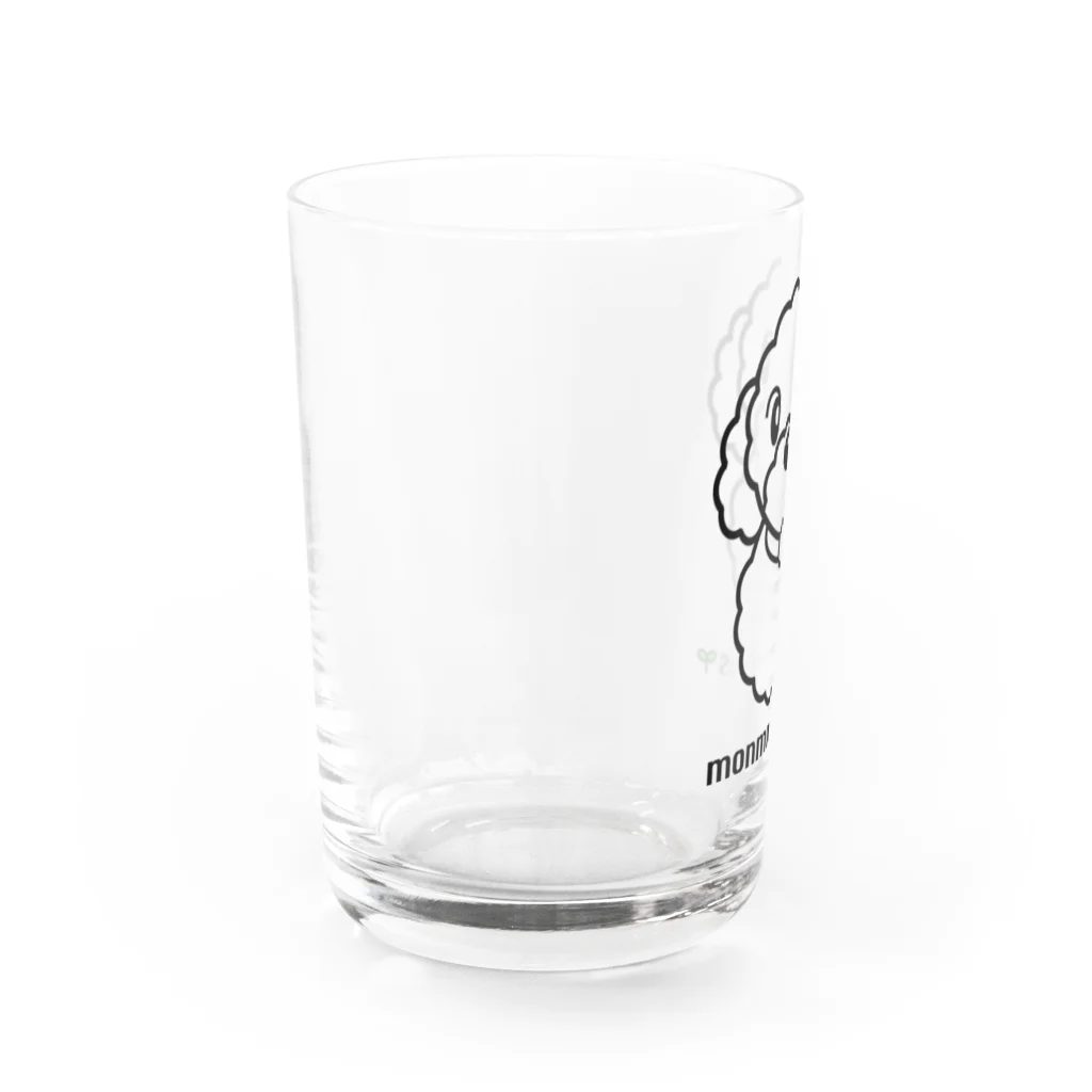 monmocorinsのmonmocorins Water Glass :left