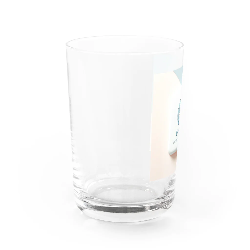 dd2dのActive Wellness Water Glass :left