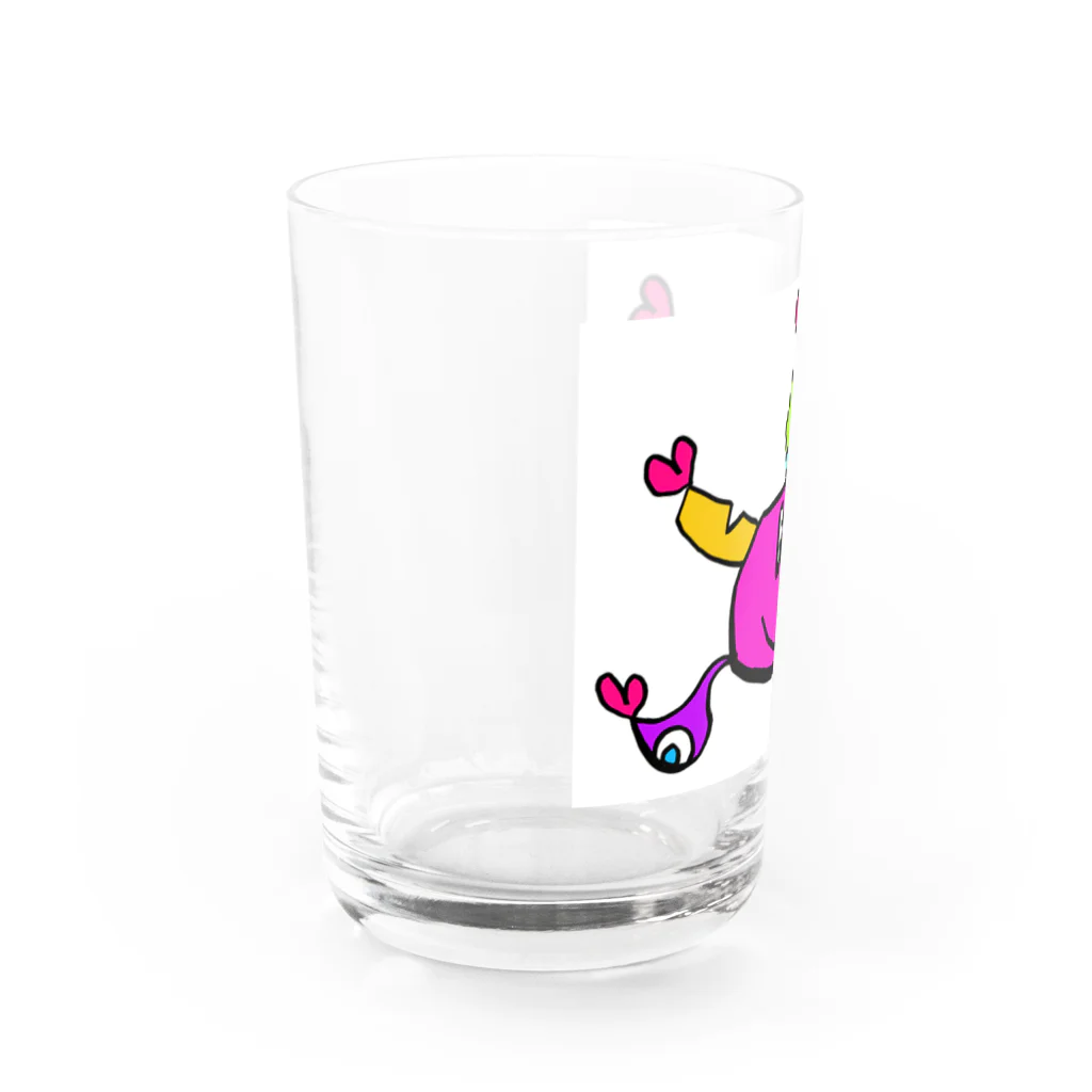 peace11newsのSUN Water Glass :left