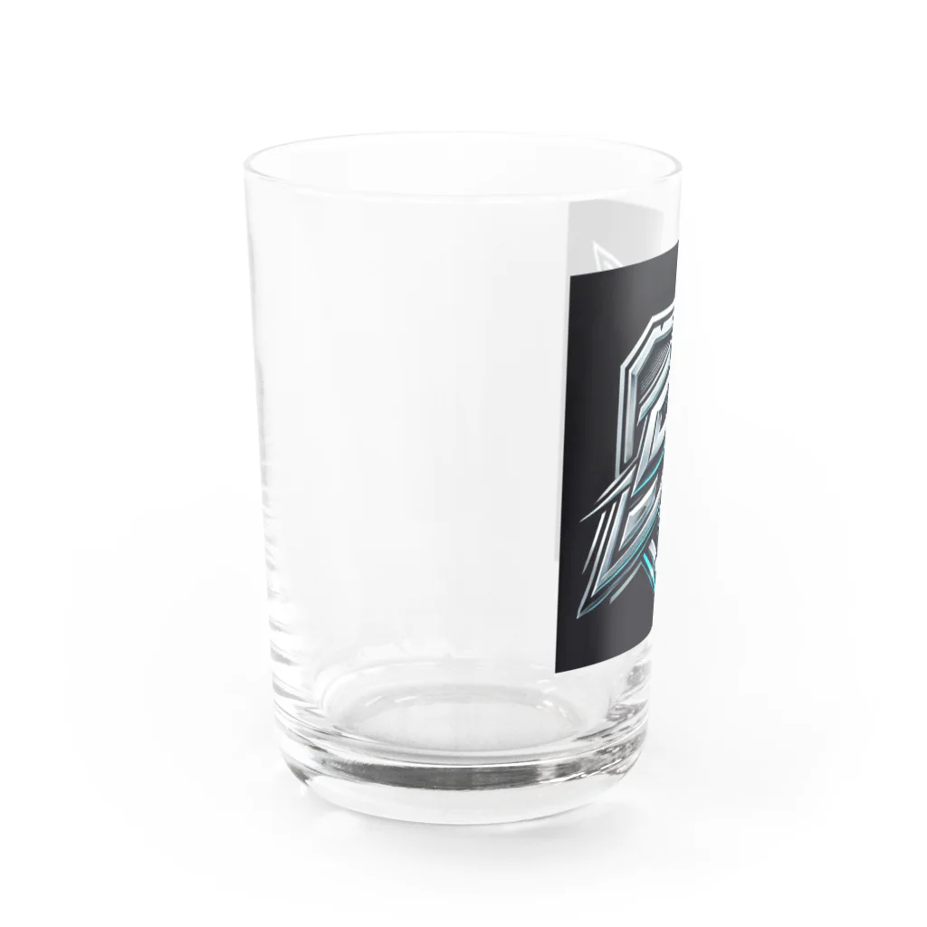 MakisuのS Water Glass :left