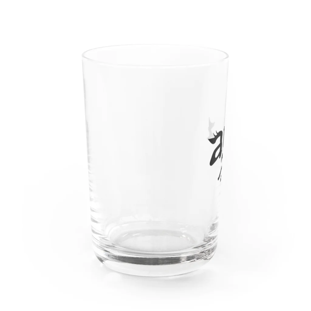 a j u 💐のaju Water Glass :left