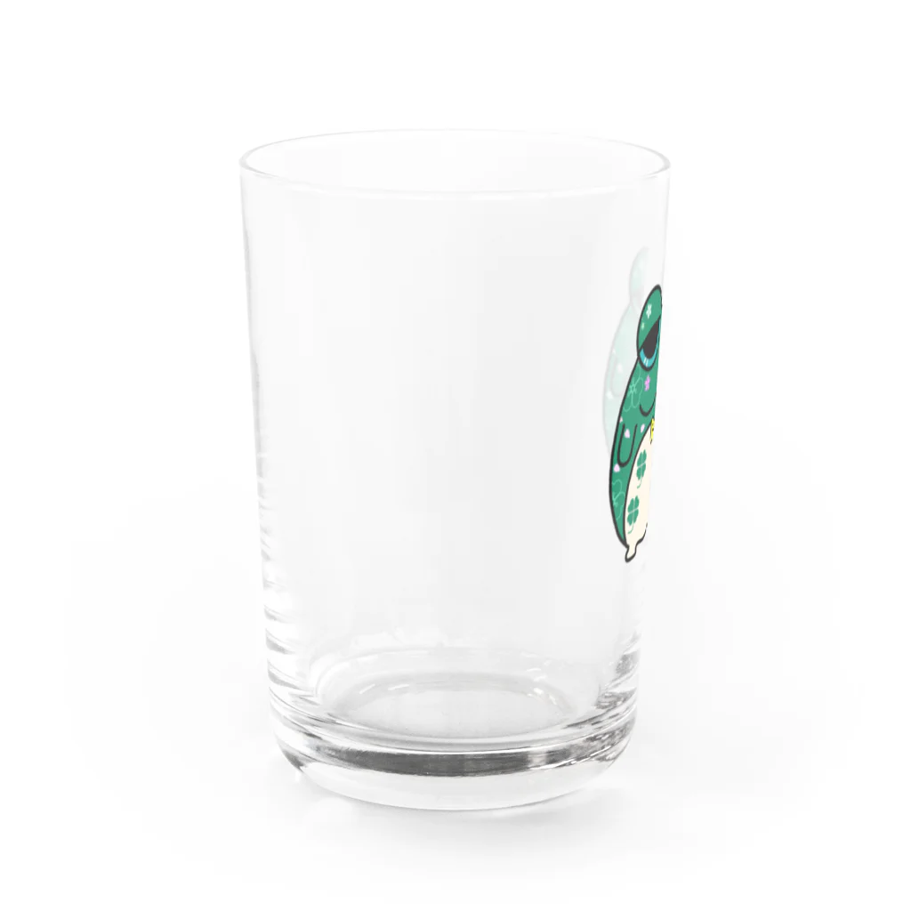 nyandaful storeの春吾朗 Water Glass :left