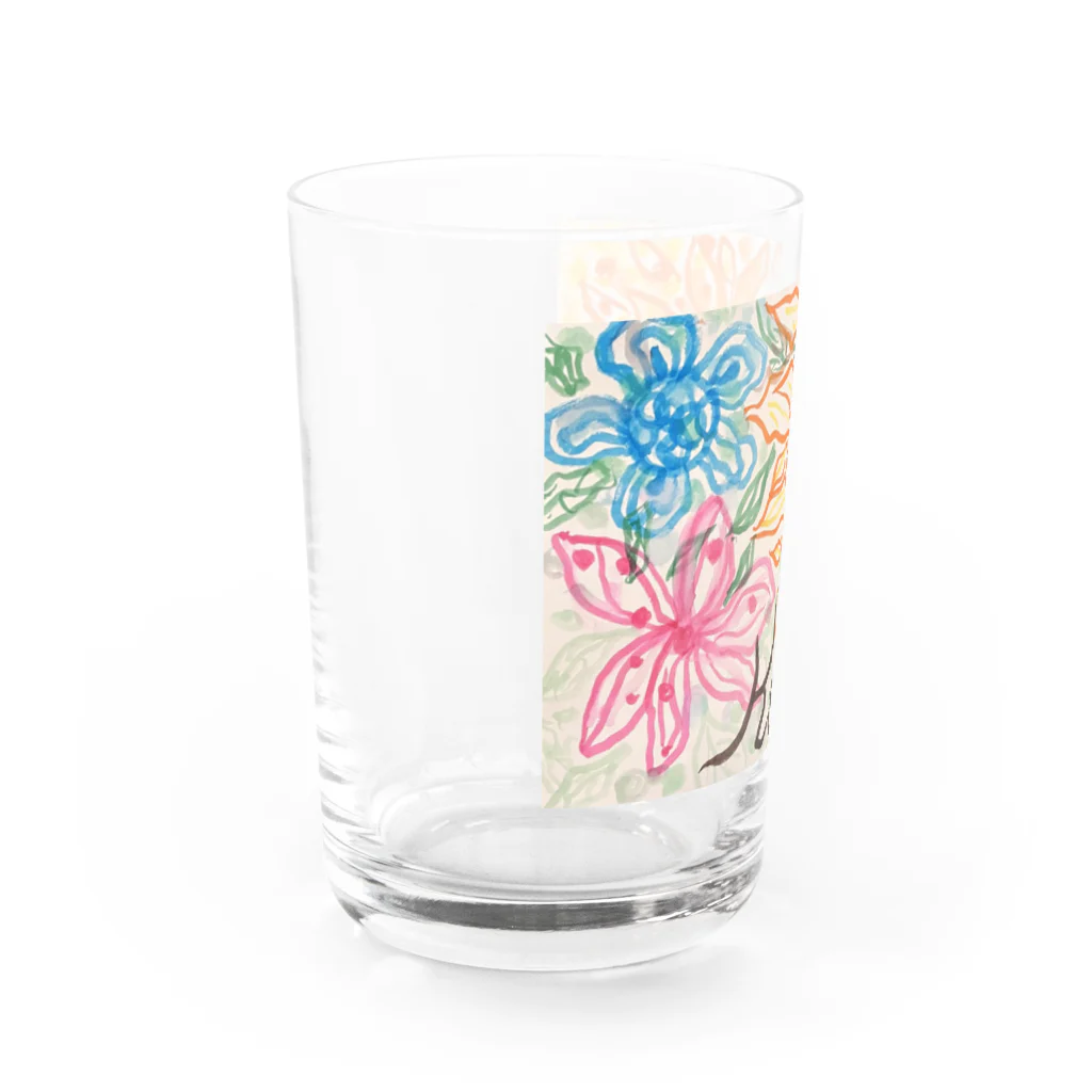 flowerドットsistersのflowerドットsisters Water Glass :left