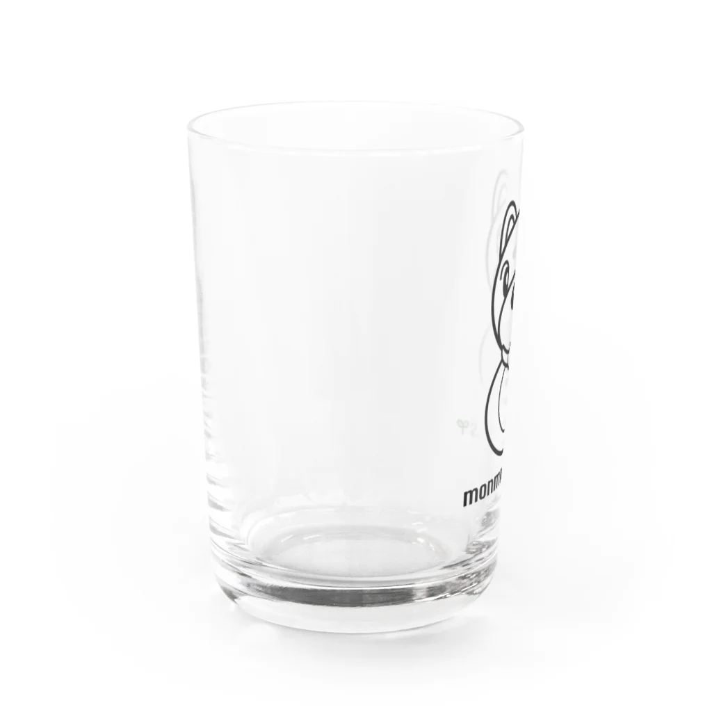 monmocorinsのmonmocorins Water Glass :left