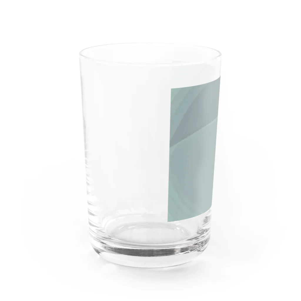 IMABURAIのWatercolor Water Glass :left