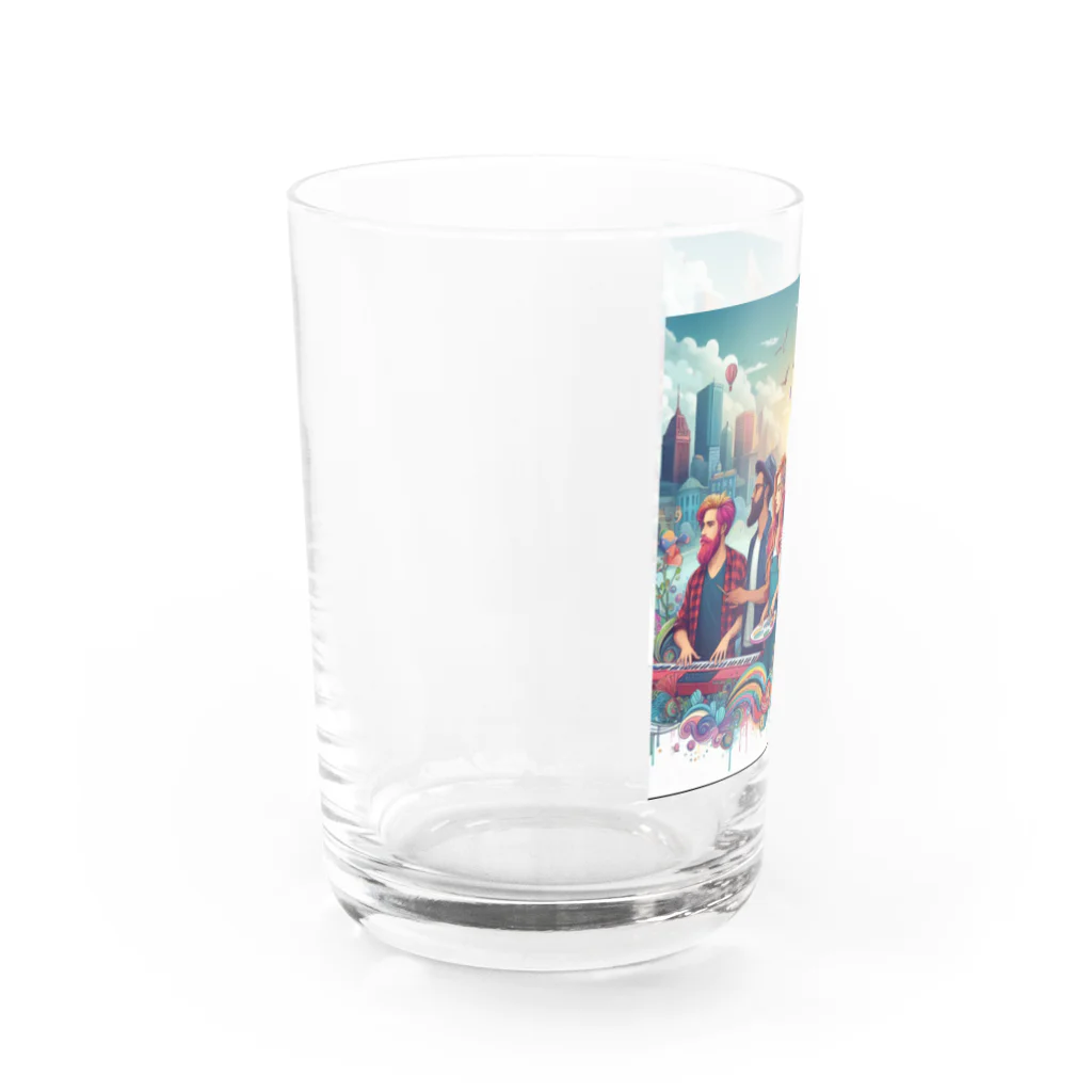 エモい、モノ。のエモい、モノ。2 Water Glass :left