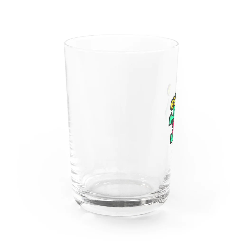 エレクトリックゾンビーズ/Electric Zombiesのエレクトリックゾンビ Water Glass :left