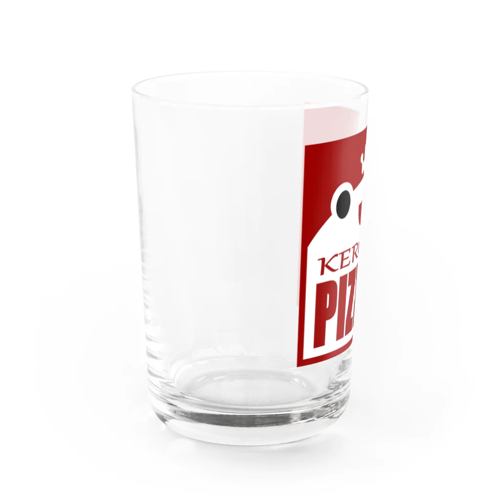 雑貨屋kerori(ザッカヤケロリ）のKERO PIZZA（ケロピザ） Water Glass :left