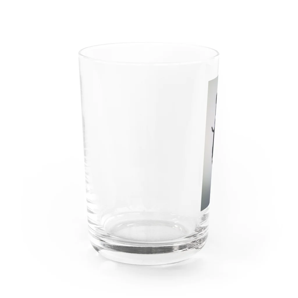 SEXY SHADOWSのSUPERACE/スーパーエース Water Glass :left