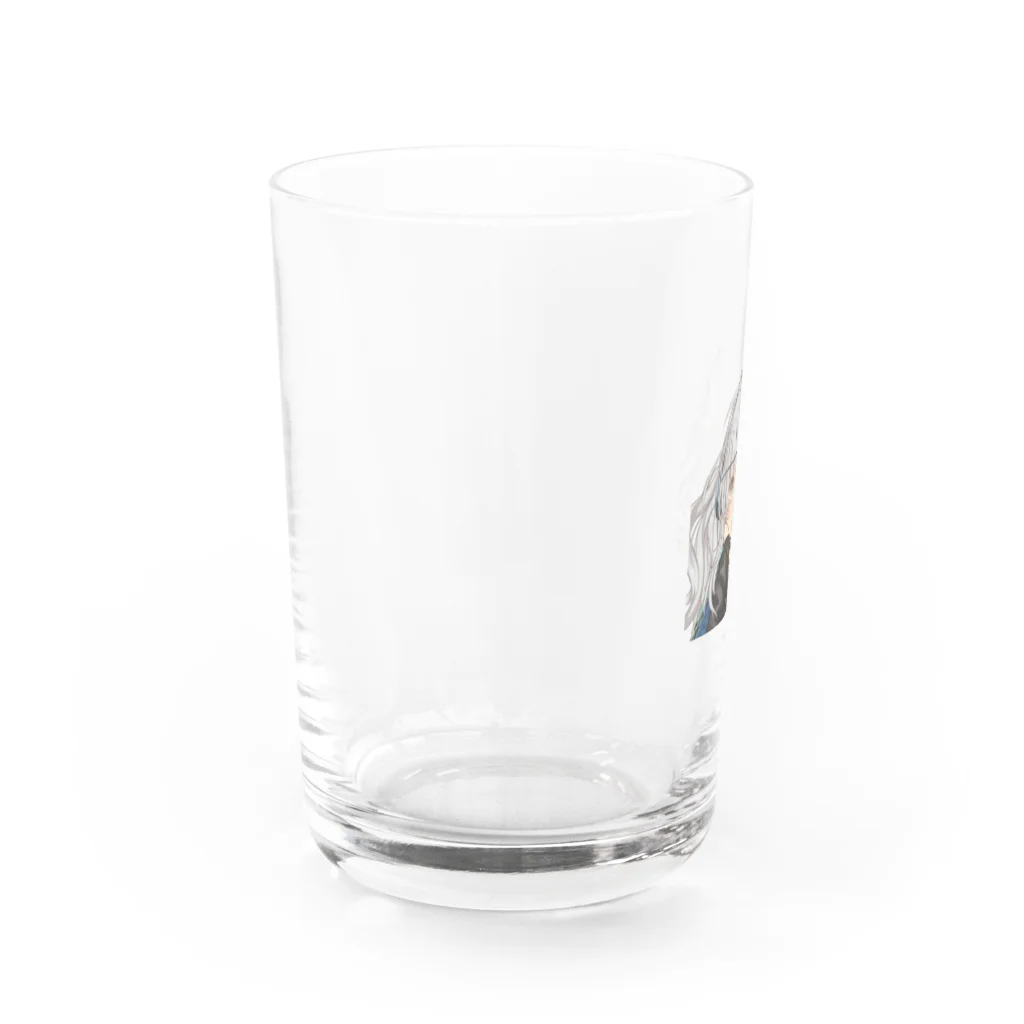 kitune_gamesのきつね推しなら買うべき！ Water Glass :left