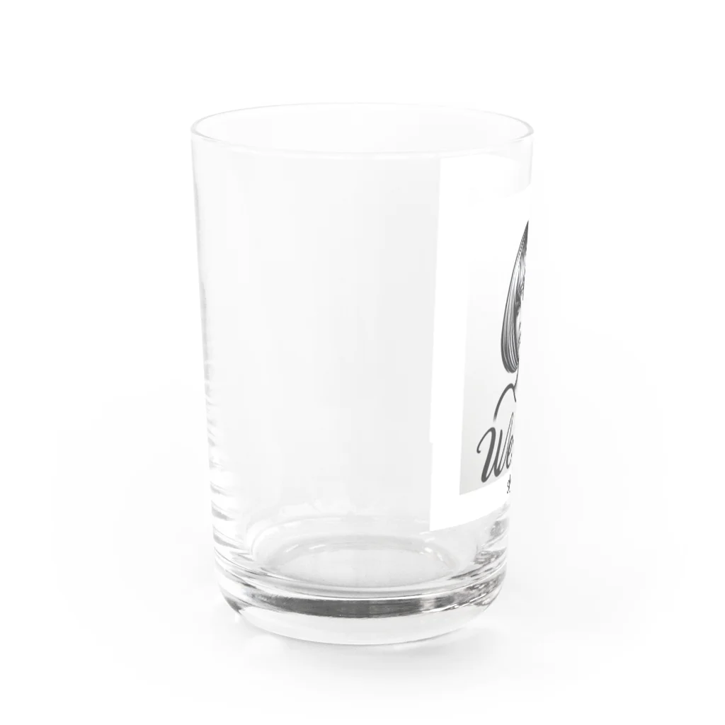 Welina styleのWelina style オリジナル　 Water Glass :left