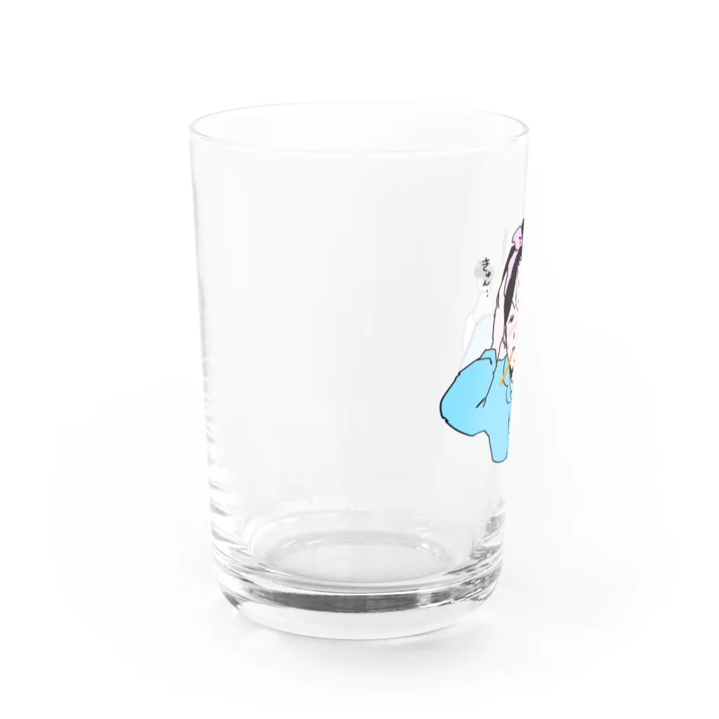 学園ハンサムの世界観の俺たちってまさか Water Glass :left