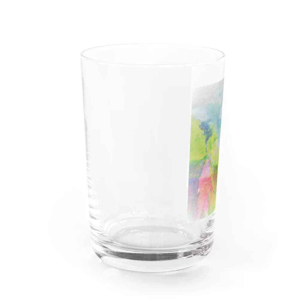 zono-on shop☆のfish Water Glass :left