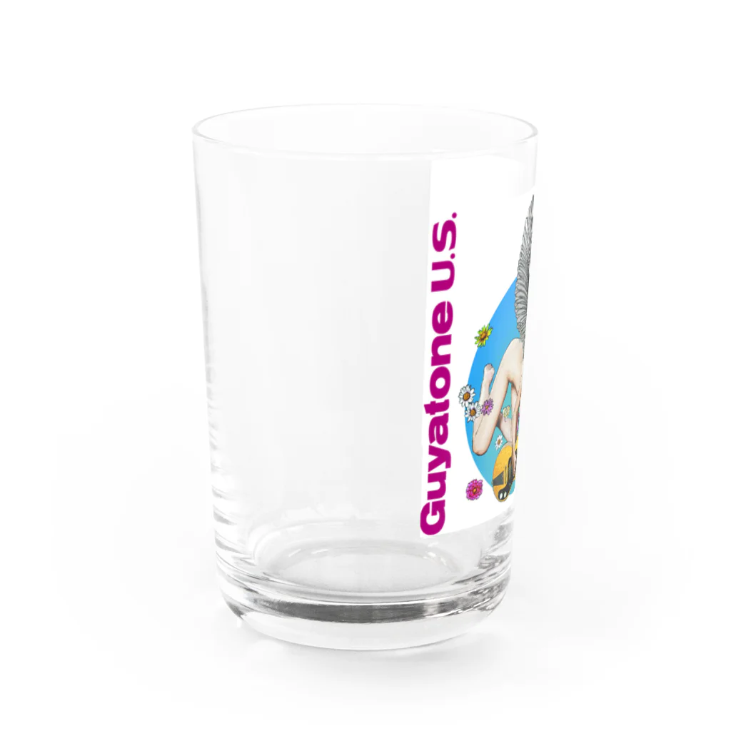 Guyatoneのエンジェル Water Glass :left