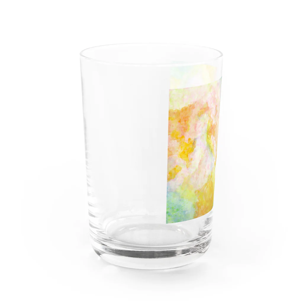  SANAE. の曇 Water Glass :left