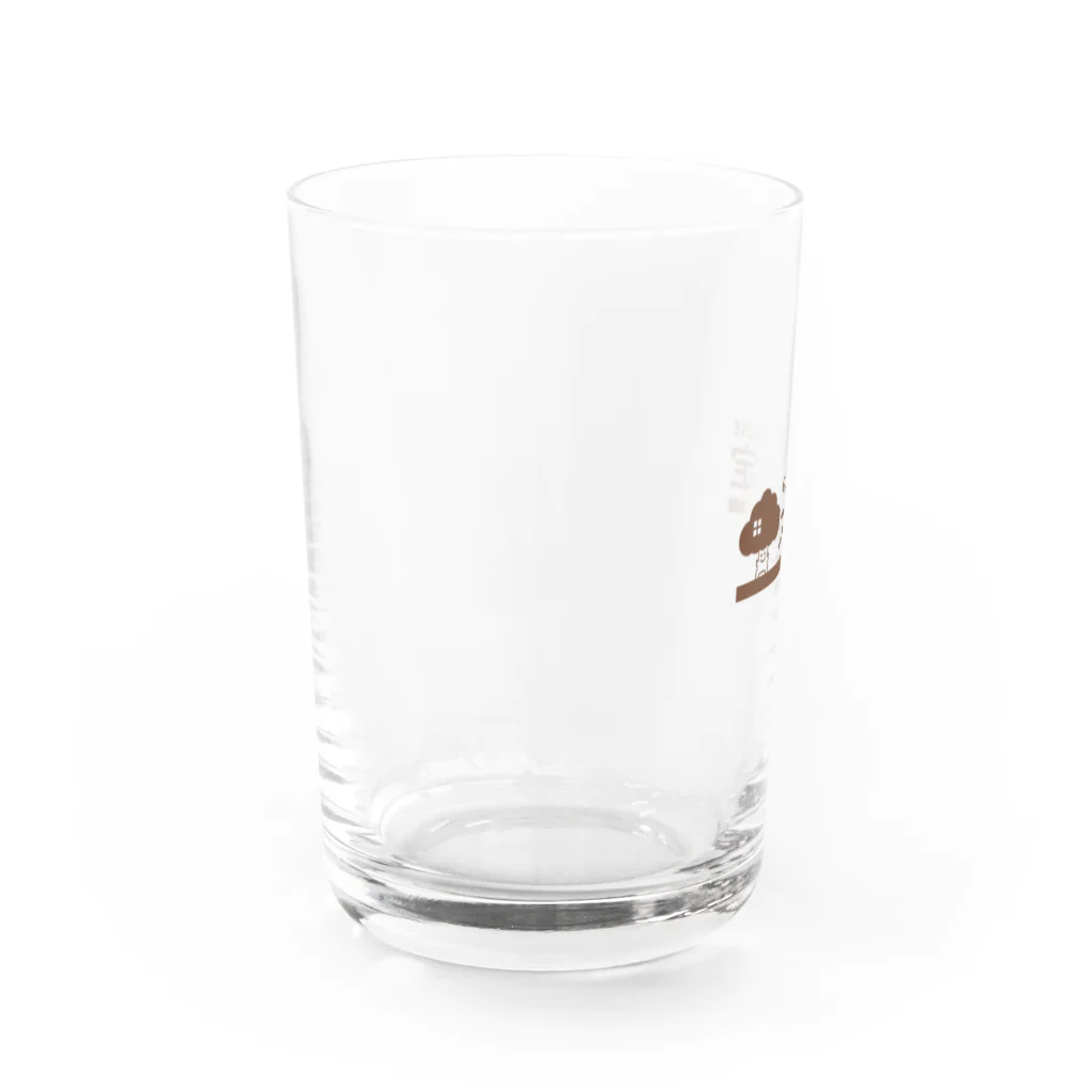 とがりだいき@奈良で田舎暮らし宿主のゲストハウス大淀 Water Glass :left