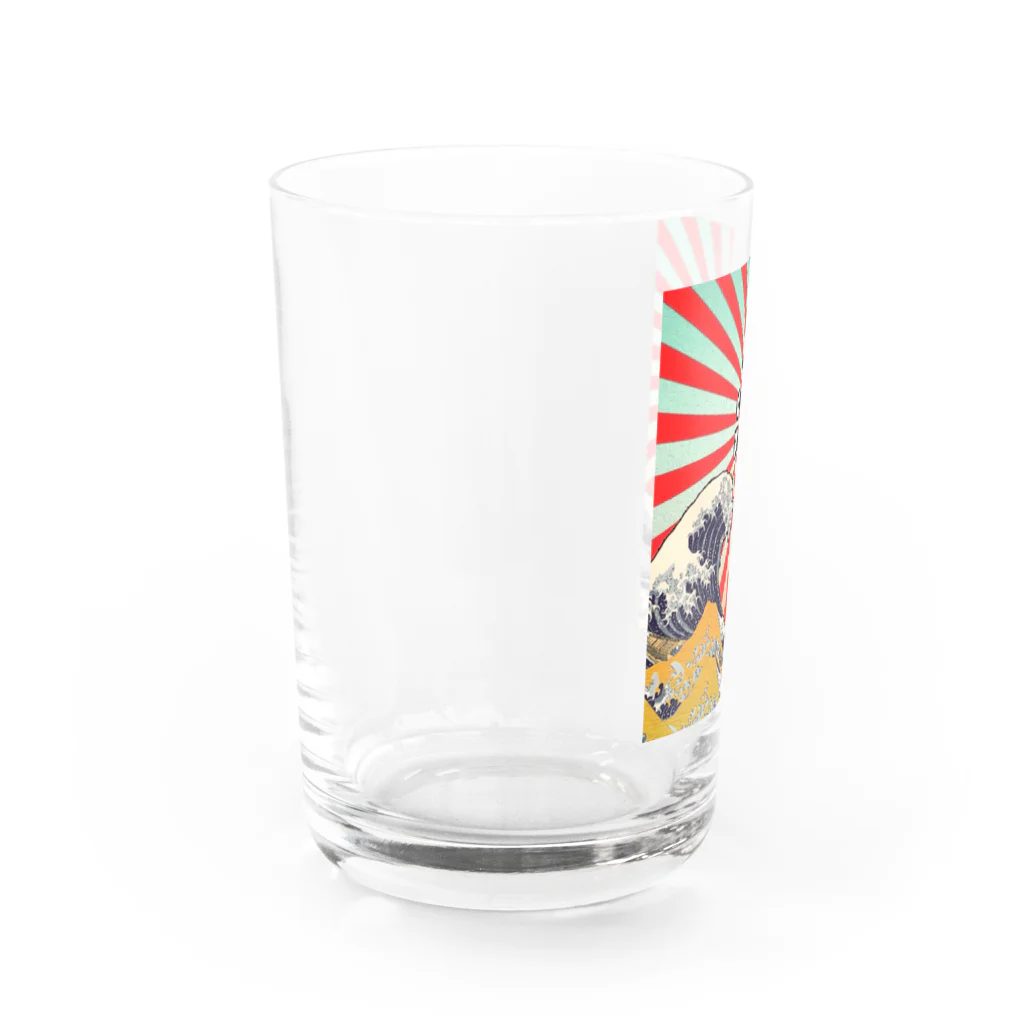 SENchanの専ちゃん Water Glass :left