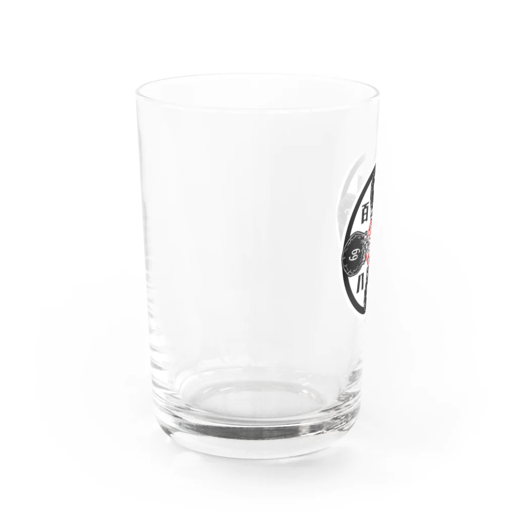 NEOJAPANESESTYLE                               の髑髏deROCK  Water Glass :left