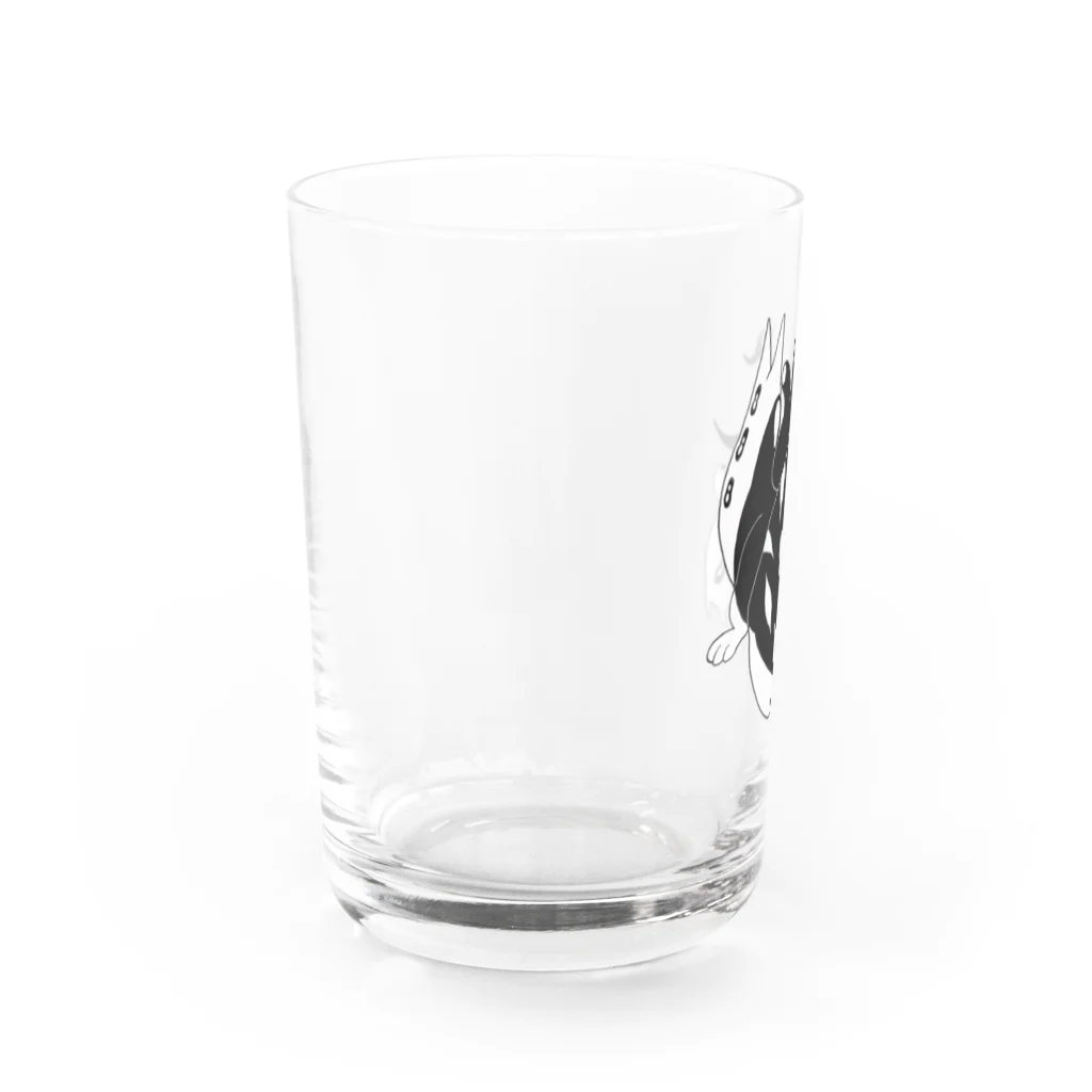 ▷guanticの▶︎guantic Water Glass :left